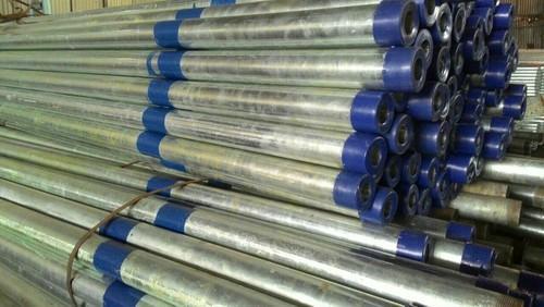 Stainless Steel Round Shape Pipe For Water Supplying Uses