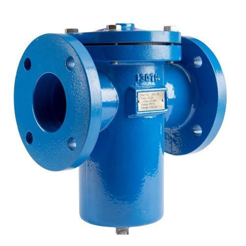 T Strainer Valve