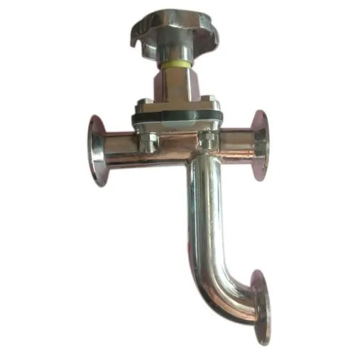 Tc Zero Dead Leg Valve - Application: Industrial