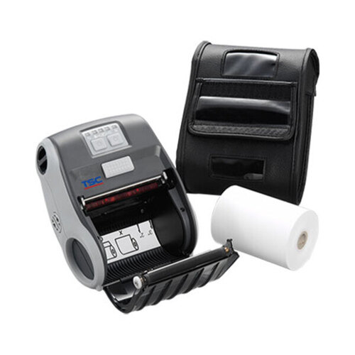TSC ALPHA-3R USB Barcode Printer