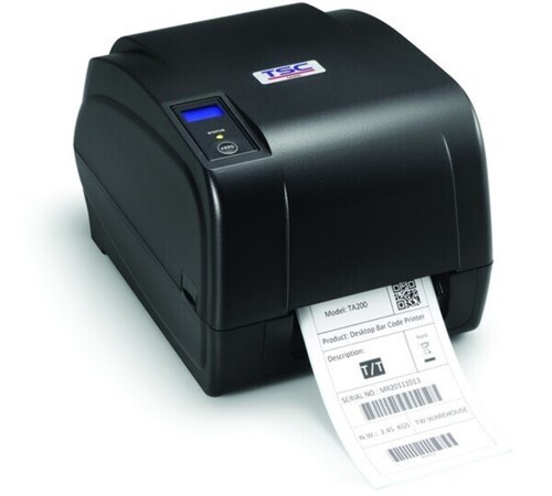 Tsc Ta-210 Usb Barcode Printer