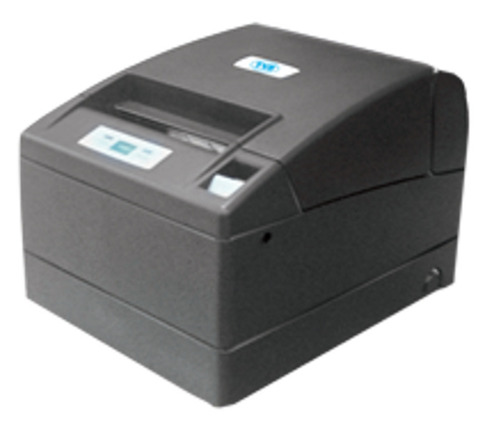 TVS RP 4150 USB 4 inch Black Thermal Receipt Printer