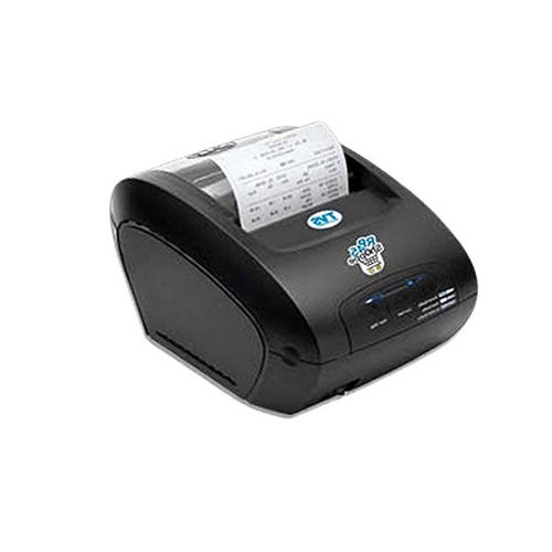 Tvs Rp45 Black Shoppe Monochrome Dot Matrix Printer