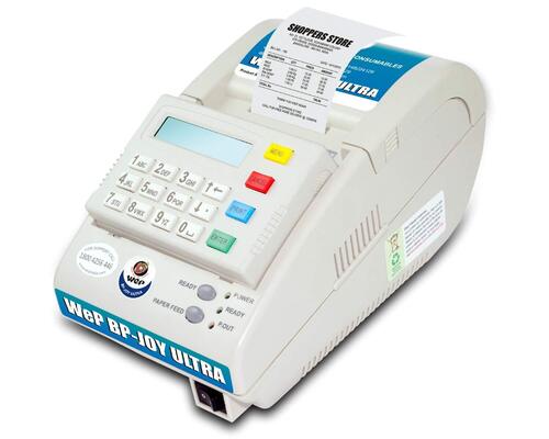 WEP BP Joy Plus Thermal Retail Printer Cum Billing Machine With Battery