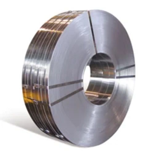 0.1 To 3 Mm Thickness Hardened Steel Strips For Steel Industry Manufacturing Purity: High