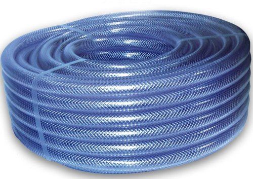 Blue 1"-2" Braided Hose Pipe