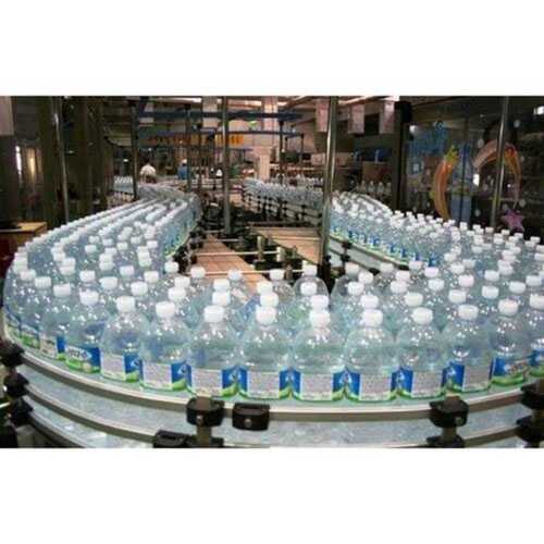 100 Bottle/Min Automatic Stainless Steel Mineral Water Bottling Plant