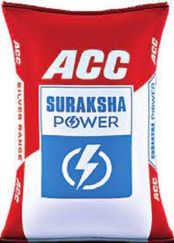 Acc Suraksha Power Cement