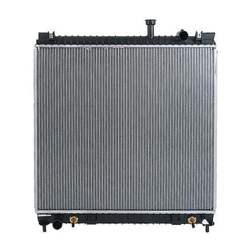 Aluminium And Plastic Car Radiators. at Best Price in Rajkot Auto
