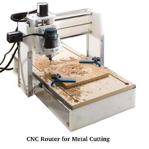 Floor Mounted Heavy-Duty High Efficiency Electrical Automatic Cnc Router Machine