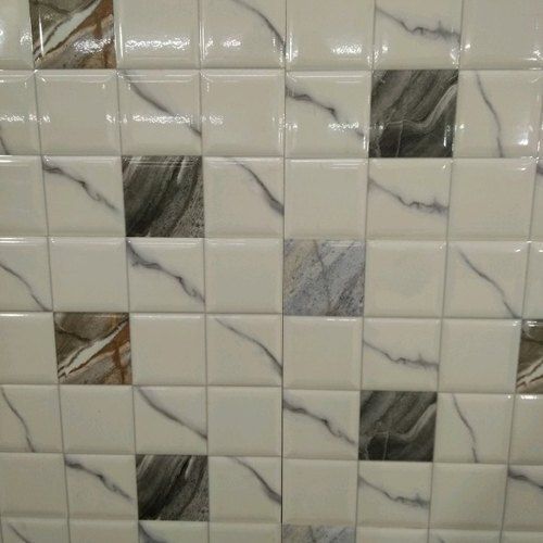 Designer Square Bathroom Tiles
