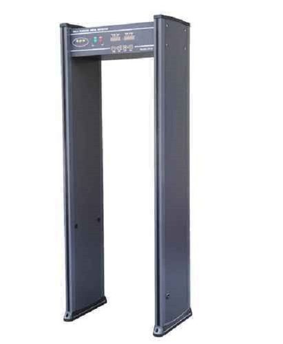 Grey Door Frame Metal Detector