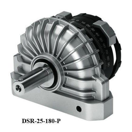 DSR 25 180 P Semi Rotary Drive, Size: 12 mm, Nominal Swivel: 180 Degree C