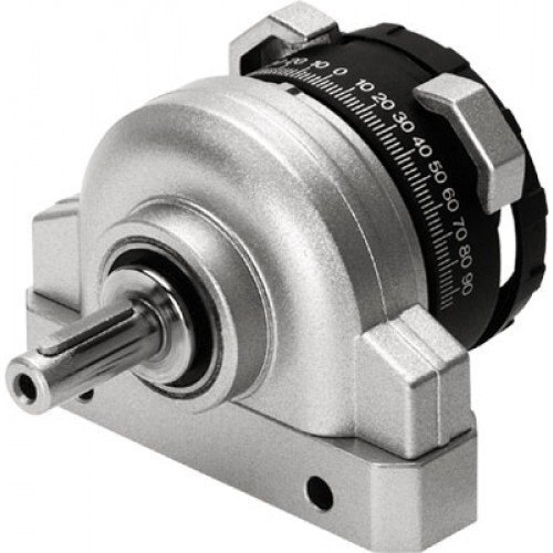 Dsr-32-180-P Semi Rotary Drive, Size: 32 Mm, Cushioning Angle: 1.2 Degree Application: Film