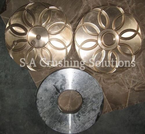 Powder Durable And Strong Corrosion Resistant Lightweight Bronze Sac Thrust Bearing 