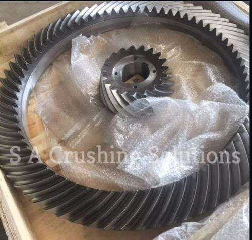 Durable And Strong Corrosion Resistant Lightweight Steel Sac Gear Pinion  For Use In: For Dtf Use