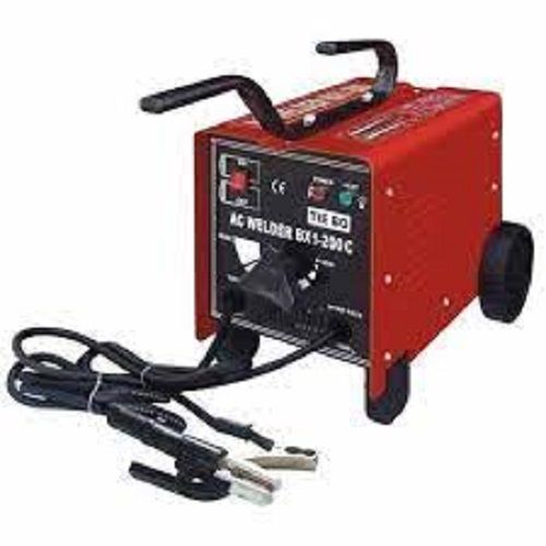 Electric Welding Machine Dimension(L*W*H): 502 X 252 X 490 Millimeter (Mm)