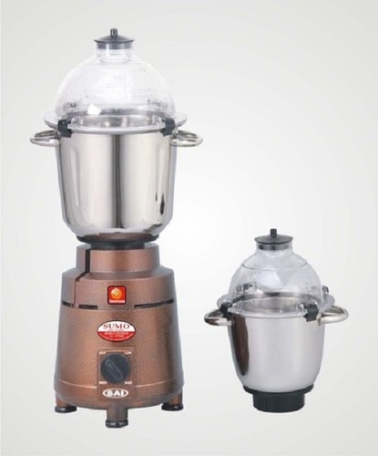 Electrosun - Sumo - 1800w - Aluminium Metal Body With 2 Big Jars