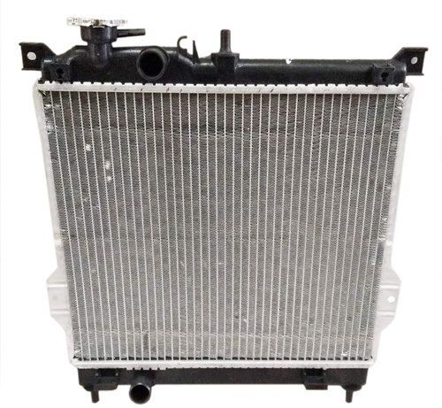 Aluminium Eon Car Generic Radiator