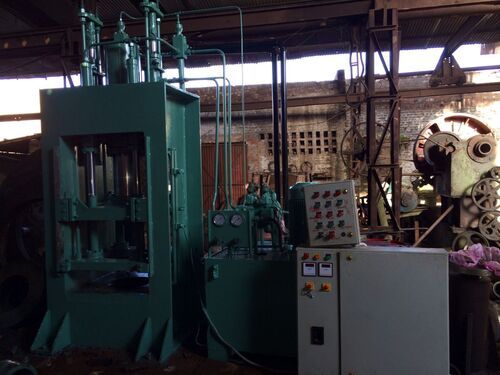 heavy duty hydraulic press