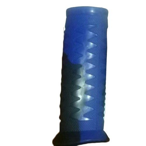 Two Wheeler Parts High Impact Strength Comfort Anti Slip Less Maintenance Strong Pvc Bike Grip Cover 