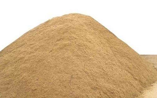 High Strength Highly Efficient Rapid Hardnening Brown Natural River Sand