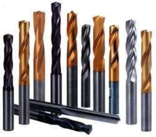 Human Machine Interface Manual Stainless Steel Solid Carbide Drills