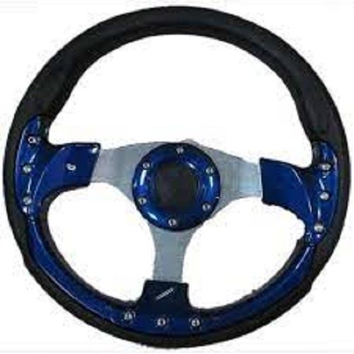 Round Rexine Car Steering Wheel Cover at Rs 100/piece in Coimbatore