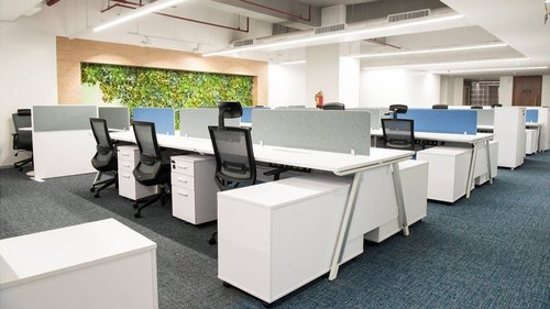 Commercial Office Interior Designing Application: Glass And Metal Printing