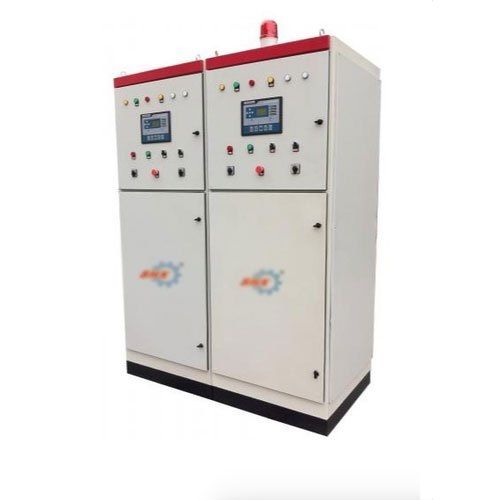 Phase Converter Application: Motor & Machine