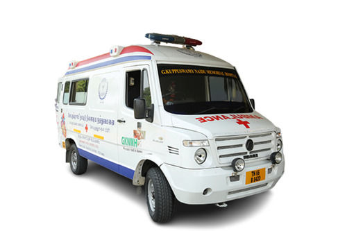 Premium Quality Diesel Life Support Emergency Ais-125 Ambulance For Medical Application: Agriculture Items.