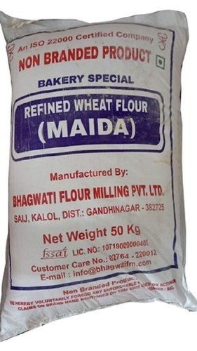 Refined Wheat Flour Maida