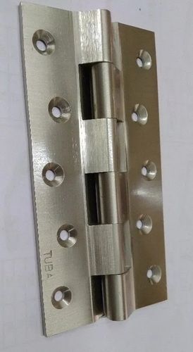 Reliable Service Life Ruggedly Constructed 5 Inches Mild Steel Butt Hinge