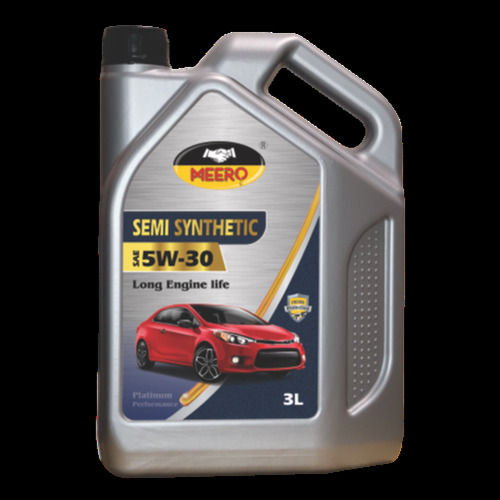 Signature 5w40 Synthetic Petrol Car Engine Oil