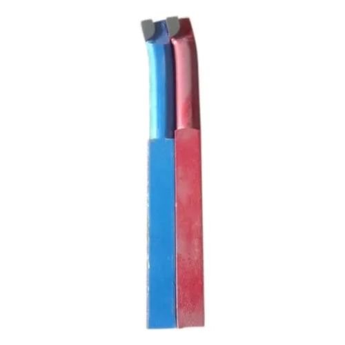 Red & Blue Smooth Sharp Edge Stainless Steel Boring Cutting Tool For Lathe Machine