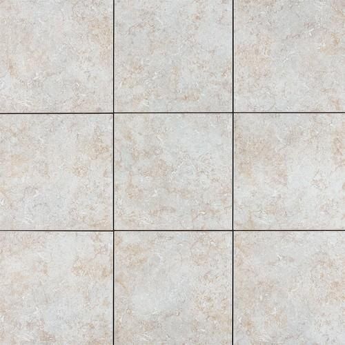 Wall Mounted Glossy Finish Stain Resistant Printed Square Ceramic Bathroom Tiles