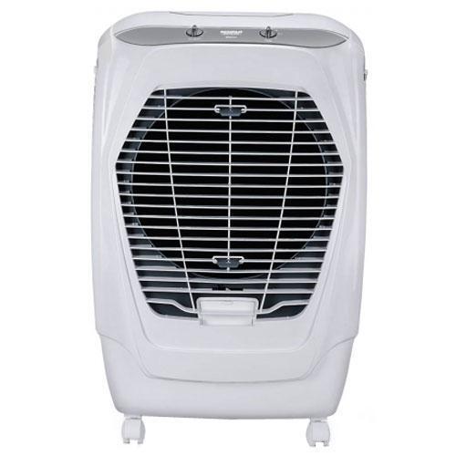 White Square Plastic Air Cooler