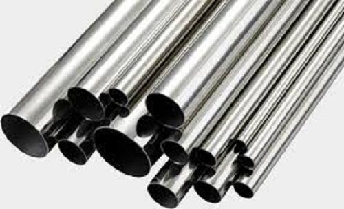 Stainless Steel Round Pipes Application: Construction