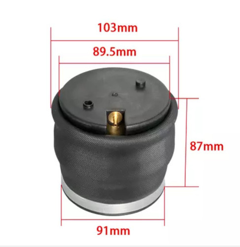 Truck Air Seat Airbag Oblique Plug Connector 