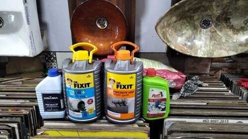 Good Quality Dr Fixit Waterproofing Chemicals