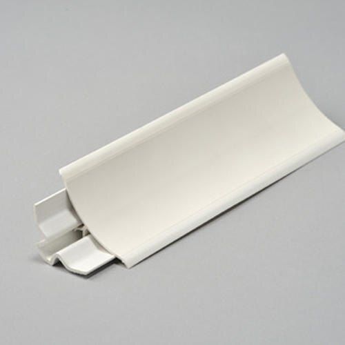 Paper White Color Pvc Coving 