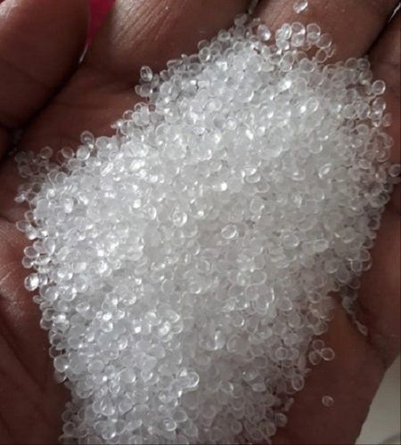 White Natural PP Granules