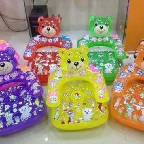  Inflatable Teddy Bear Chair, Seating Capacity: Single Seater