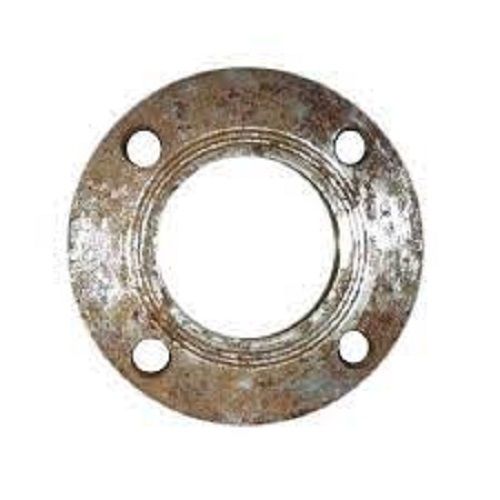 4 Inch Industrial MS Flange