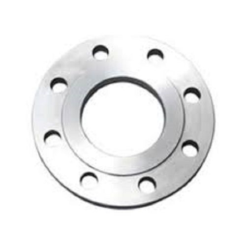 Silver Alloy Steel Plate Flanges