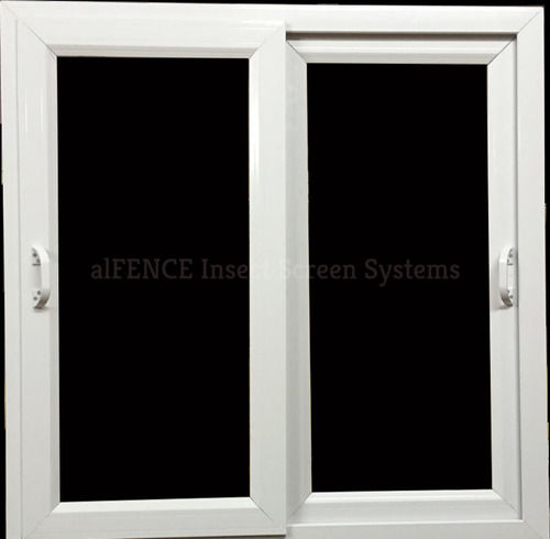 Aluminium Sliding Net Window