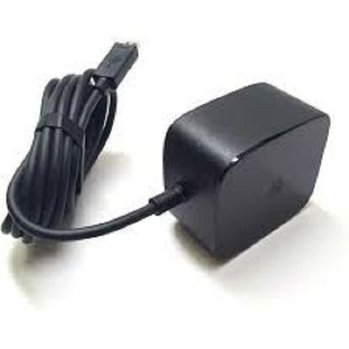 Black Mobile Charger