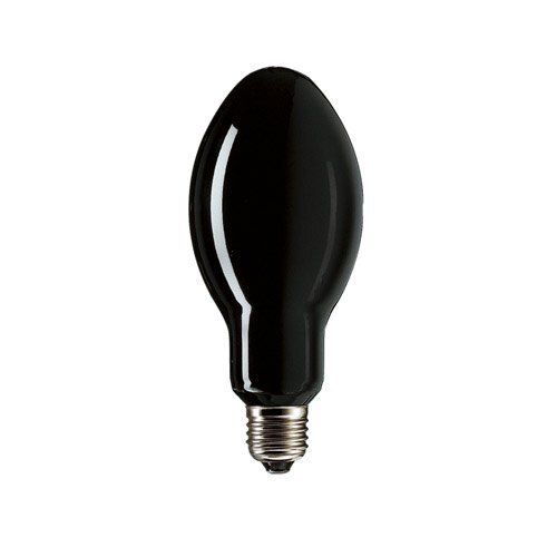 Blacklight Black 125W BLB E27 Lamps