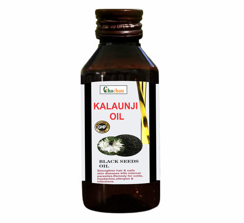 Chachan Kalaunji Oil - 100 Ml