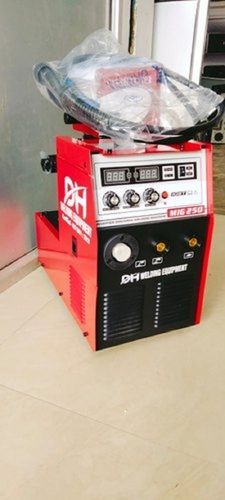 DH Three Phase MIG 250 MIG Welding Machine